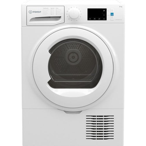 Indesit I3 D81W UK - White 8KG Condenser Tumble Dryer