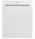 Indesit I3B L626 UK - White Integrated Dishwasher - E energy