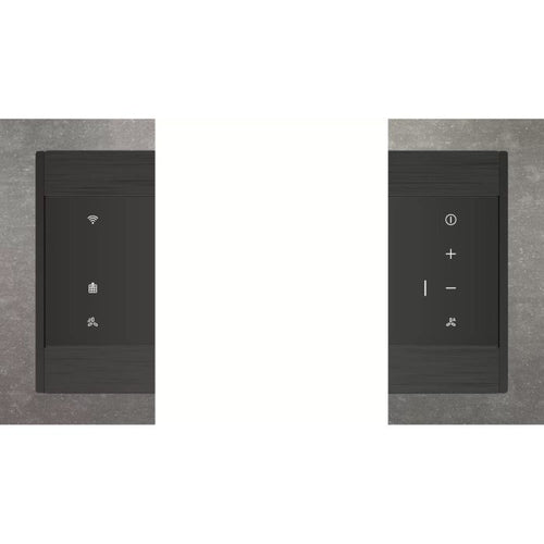 Neff I98WMM1S7B - Clear Glass Downdraft Extractor - 833m³/h - A Energy