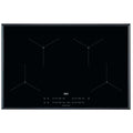 AEG IAE84411FB - Black 4 Zone Induction Hob