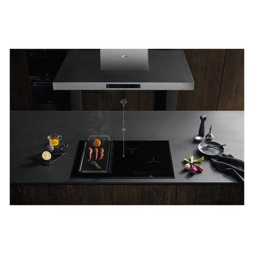 AEG IPE64551FB - Black 4 Zone Induction Hob
