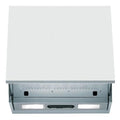 Indesit IAEINT 66 LS GR - Grey Integrated Integrated Extractor Hood - D energy