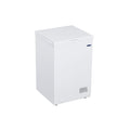 Ice King CF100EW - White Chest Freezer - 98L - F Energy Rating