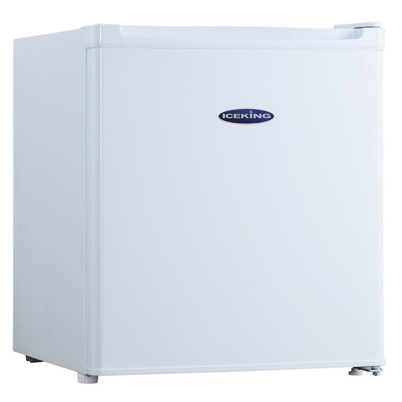 IceKing TT35EW - White Table Top Mini Freezer - 33L - E Energy