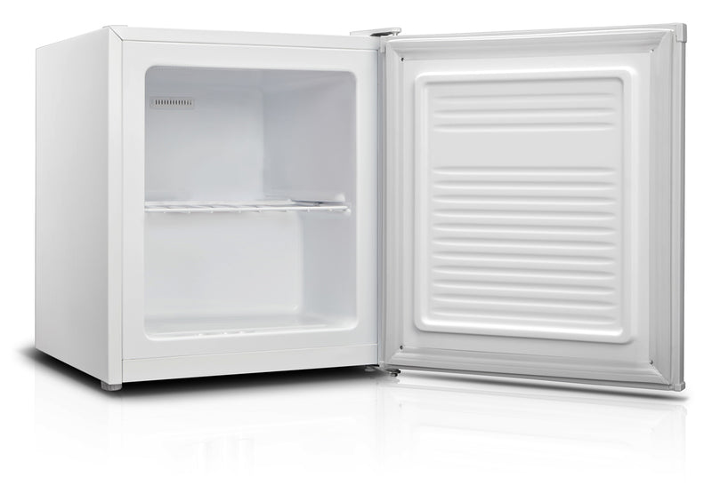 Iceking TT35W.E - White Table top Freezer - F energy