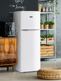 Iceking FF115EW - White Freestanding Auto Defrost Freezer - E energy