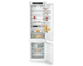 Liebherr ICNSD5603 - White 195cm 70/30 Built-in Fridge Freezer - 284L - D energy