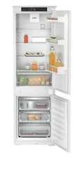 Liebherr ICNSf5103 - White Integrated Frost Free Fridge Freezer - F energy