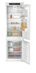 Liebherr ICSe5103 - White Integrated Manual Defrost Fridge Freezer - E energy