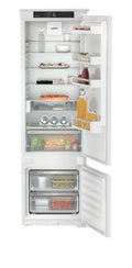 Liebherr ICSe5122 - White Integrated Manual Defrost Fridge Freezer - E energy