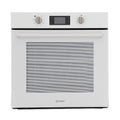 Indesit IFW 6340 WH UK - White Built in Electric Single Oven - A energy