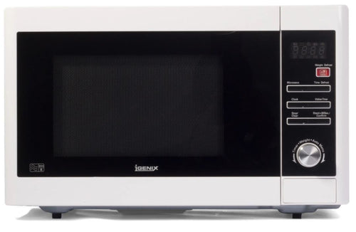 Igenix IG3093 - White Freestanding Electric Microwave