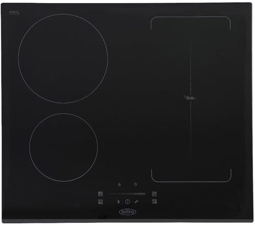 Belling IHL603 BLK - 4 Zone Induction Hob