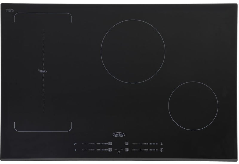 Belling IHL773 BLK - 4 Zone Induction Hob