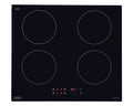 Belling IHT6013 BLK 444410125 - Black 4 Zone Electric Hob