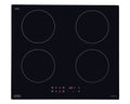 Belling IHT6013 BLK 444410125 - Black 4 Zone Electric Hob - Display