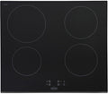 Belling IHT603 BLK - Black 4 Zone Induction Hob