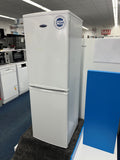 Iceking IK8951EW - White Freestanding 50/50 Manual Defrost Fridge Freezer - E energy - Display - Unboxed