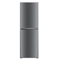 Iceking IK1750ES - Silver Fridge Freezer - 248L - E Energy