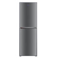 Iceking IK1750ES - Silver Fridge Freezer - 248L - E Energy