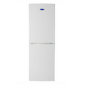 Iceking IK8951EW - White Freestanding 50/50 Manual Defrost Fridge Freezer - E energy - Display