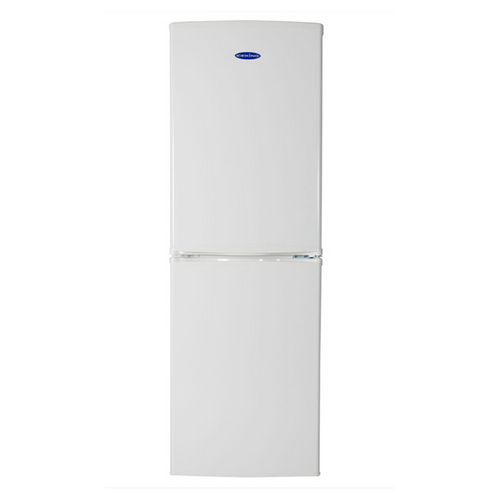 Iceking IK8951EW - White Freestanding 50/50 Manual Defrost Fridge Freezer - E energy - Display