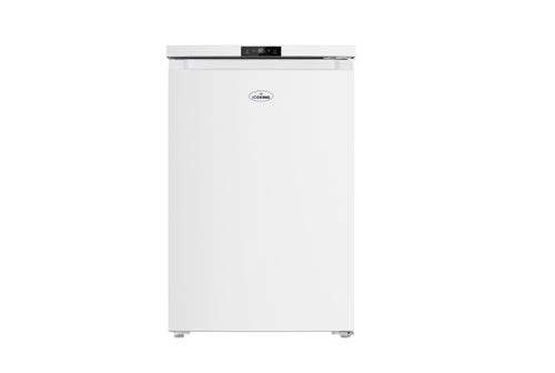 IceKing IK90TNFWH - White Under Counter Freezer - Frost Free - A+ energy