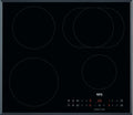 AEG IKB64311FB - Black 4 Zone Induction Hob