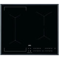 AEG IKE64441FB - Black 4 Zone Induction Hob