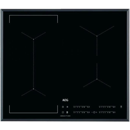 AEG IKE64441FB - Black 4 Zone Induction Hob