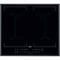 AEG IKE64450FB - Black 4 Zone Induction Hob