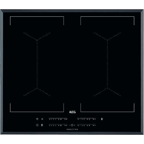 AEG IKE64450FB - Black 4 Zone Induction Hob