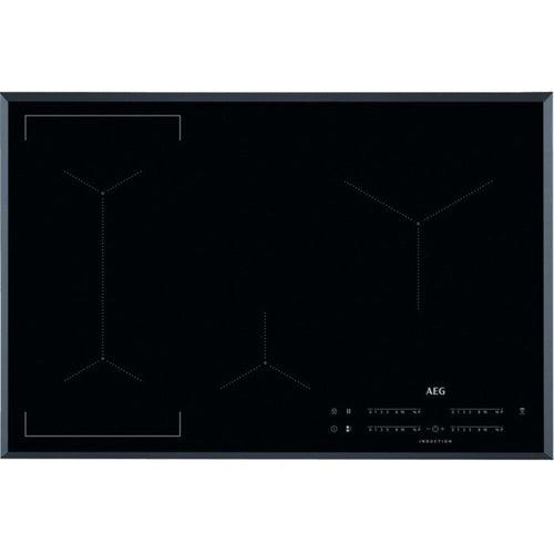 AEG IKE84441FB - Black 4 Zone Induction Hob