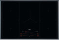 AEG IKE85751FB - Black 5 Zone Induction Hob