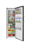 Ice King IKTL400LUX - Inox Tall Larder Fridge - 400 L Capacity - D Energy
