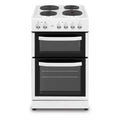 New World NWMID54DEW - White 4 Zone Electric Cooker - A energy