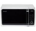 Solt SMW20WX - White 20L Microwave - 700W