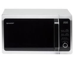 Solt SMW20WX - White 20L Microwave - 700W