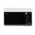 Sharp R664WM - White 20L Freestanding Microwave - 800W