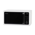 Sharp R664WM - White 20L Freestanding Microwave - 800W