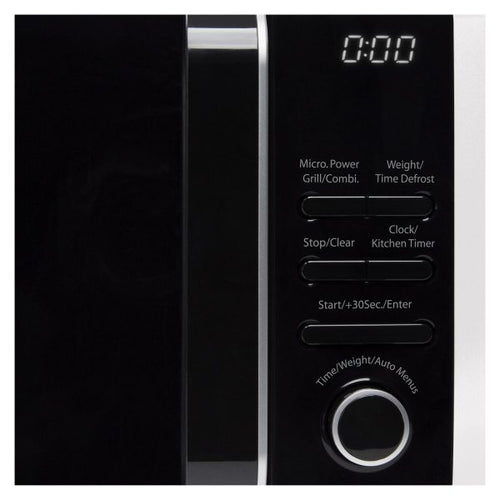 Sharp R664WM - White 20L Freestanding Microwave - 800W