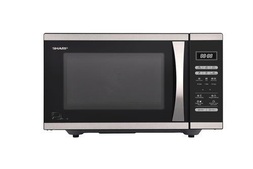 Sharp RAG232FI - Black 23L Microwave - 900W - <UNKNOWN> energy