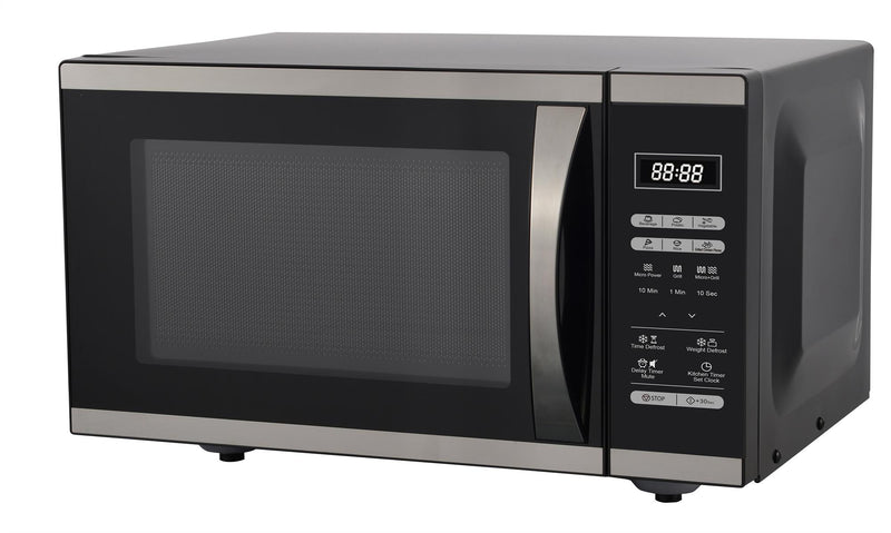 Sharp RAG232FI - Black 23L Microwave - 900W - <UNKNOWN> energy