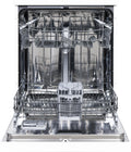 White Knight AT60FSDW White 60Cm Freestanding Dishwasher - E rated - Display
