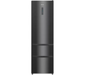 Hisense RM469N4AFEUK - Black Freestanding 70/30 Frost Free Fridge Freezer - E Rated - Display
