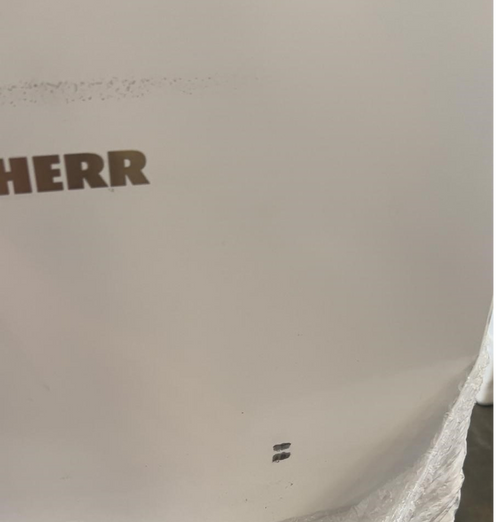 Liebherr RD1200 - White Undercounter Fridge - D energy - Unboxed