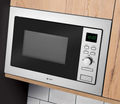 Caple CM120 - Stainless steel Built in Electric Microwave