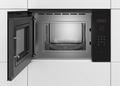 Bosch BFL523MB0B - Black Built in Electric Microwave