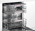 Bosch SMV4HCX40G - Stainless steel Integrated Dishwasher - D energy