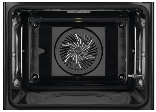 AEG BPK556260B - Built in Electric Single Oven - Pyrolytic cleaning - A+ energy